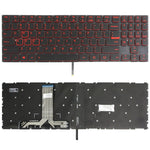 Tastiera retroilluminata per Lenovo Y520 versione USA