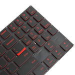 Tastiera retroilluminata per Lenovo Y520 versione USA