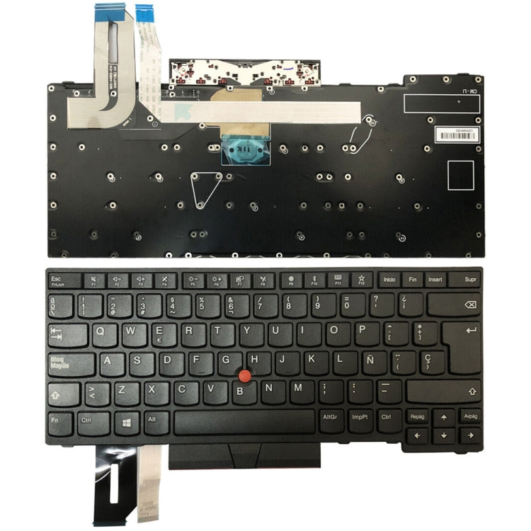 Tastiera retroilluminata per Lenovo ThinkPad compatibile