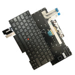Tastiera retroilluminata per Lenovo ThinkPad compatibile