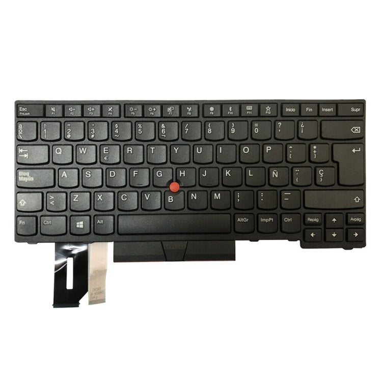 Tastiera retroilluminata per Lenovo ThinkPad compatibile