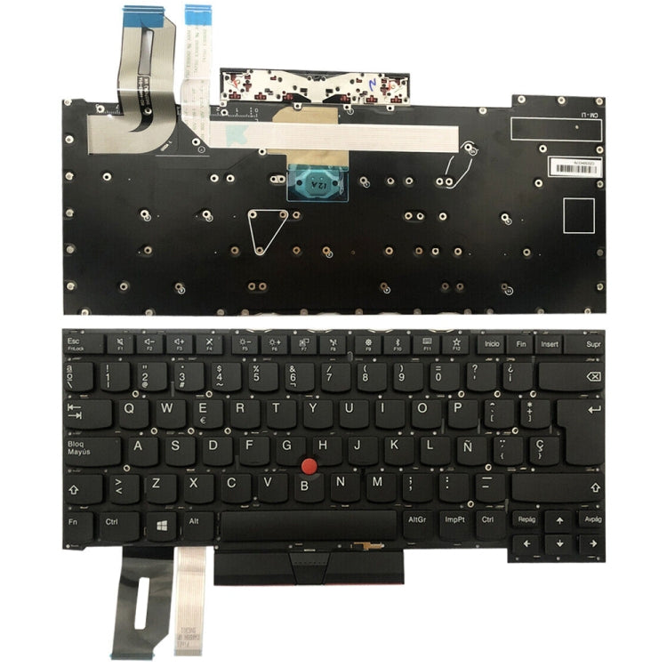 Tastiera retroilluminata per Lenovo ThinkPad compatibile