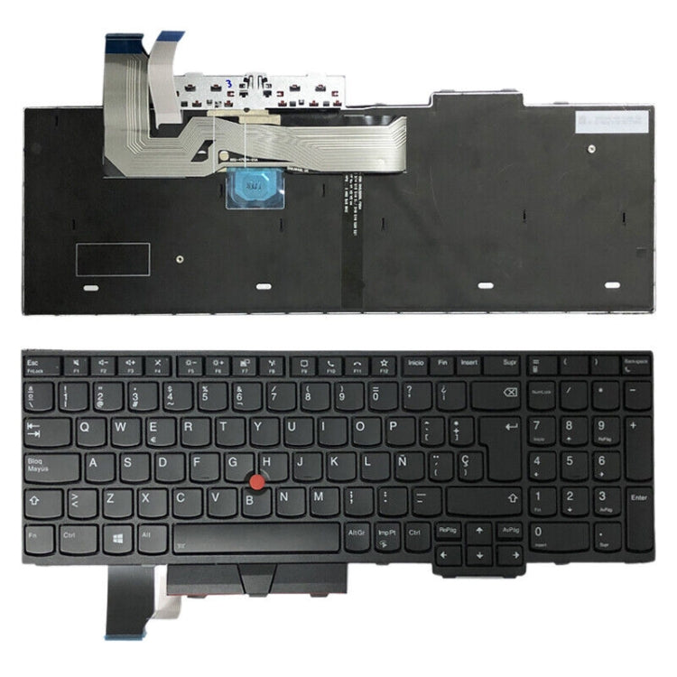 Tastiera retroilluminata per Lenovo ThinkPad compatibile