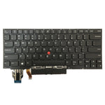 Tastiera retroilluminata USA con touchpad per Lenovo ThinkPad X1