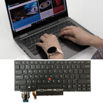 Tastiera retroilluminata USA con touchpad per Lenovo ThinkPad X1