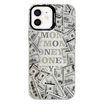 Custodia protettiva per telefono per PC serie argento elettrolitico, For iPhone 12