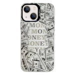Custodia protettiva per telefono per PC serie argento elettrolitico, For iPhone 13