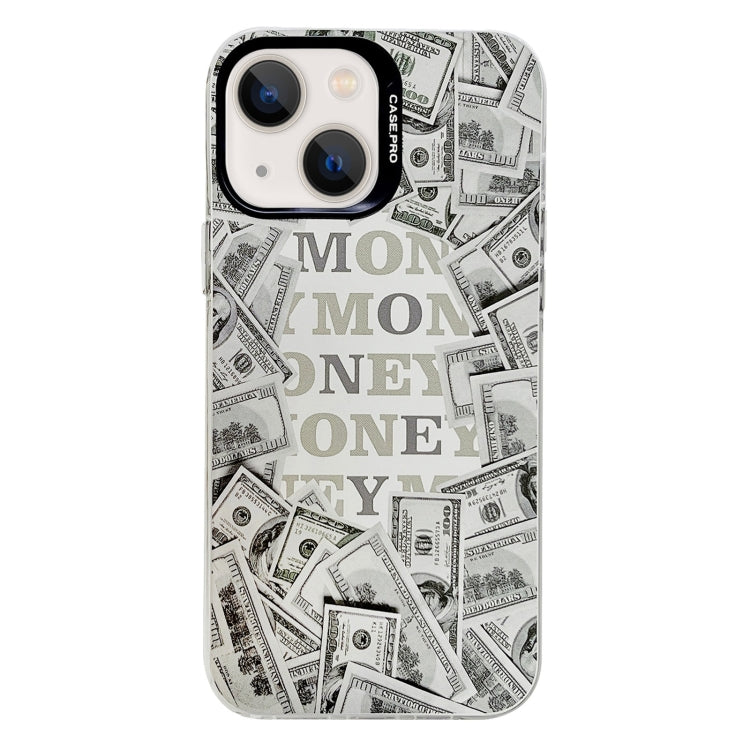 Custodia protettiva per telefono per PC serie argento elettrolitico, For iPhone 15