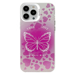 Custodia protettiva per telefono per PC serie argento elettrolitico, For iPhone 15 Pro Max