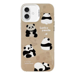 Custodia protettiva per telefono per PC serie argento elettrolitico, For iPhone 16