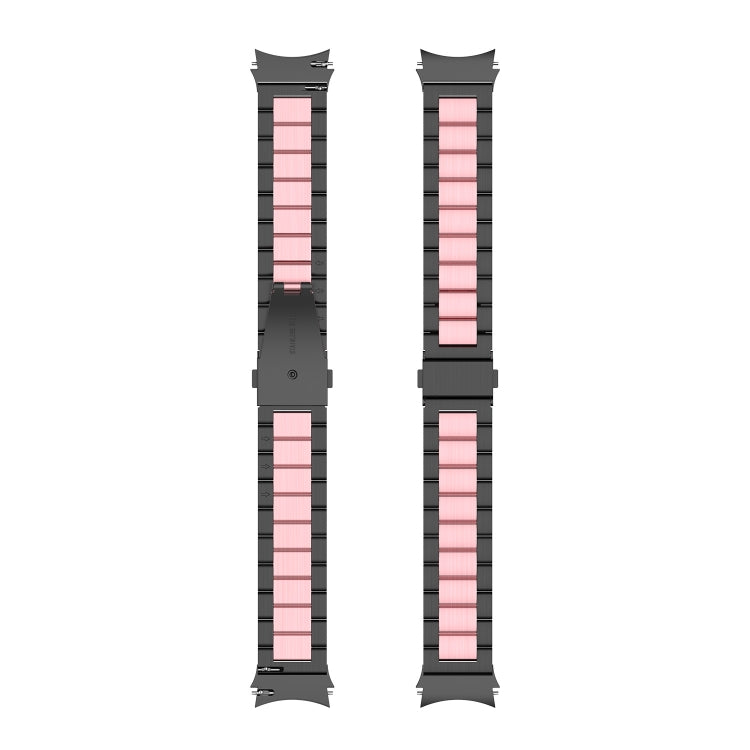 Cinturino per orologio in acciaio inossidabile a tre sfere, For Samsung Galaxy Watch 6 / 6 Classic