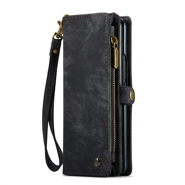 Custodia portafoglio in pelle per Samsung Galaxy Z Fold5