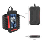 Endoscopio industriale portatile con schermo LCD 4,3" 3,9 mm
