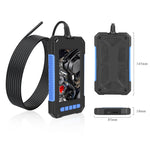 Endoscopio portatile 5,5 mm HD con schermo LCD 4,3"
