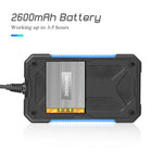 Endoscopio portatile 5,5 mm HD con schermo LCD 4,3"