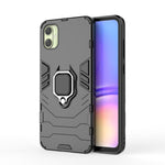 Custodia protettiva PC TPU con anello magnetico Samsung Galaxy A5