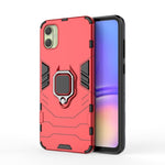 Custodia protettiva PC TPU con anello magnetico Samsung Galaxy A5