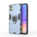 Custodia protettiva PC TPU con anello magnetico Samsung Galaxy A5