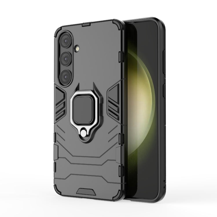 Custodia protettiva PC TPU con anello magnetico Samsung Galaxy A5