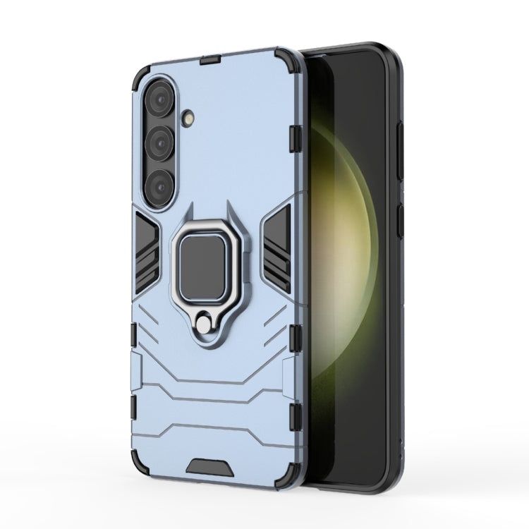 Custodia protettiva PC TPU con anello magnetico Samsung Galaxy A5