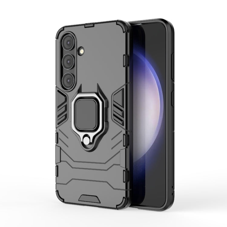 Custodia protettiva PC TPU con anello magnetico Samsung Galaxy A5