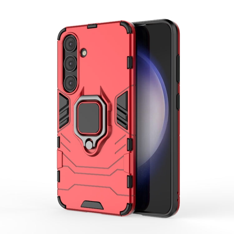Custodia protettiva PC TPU con anello magnetico Samsung Galaxy A5