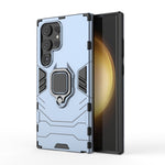 Custodia protettiva PC TPU con anello magnetico Samsung Galaxy A5
