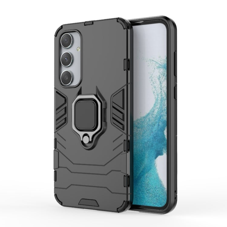 Custodia protettiva PC TPU con anello magnetico Samsung Galaxy A5