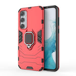 Custodia protettiva PC TPU con anello magnetico Samsung Galaxy A5