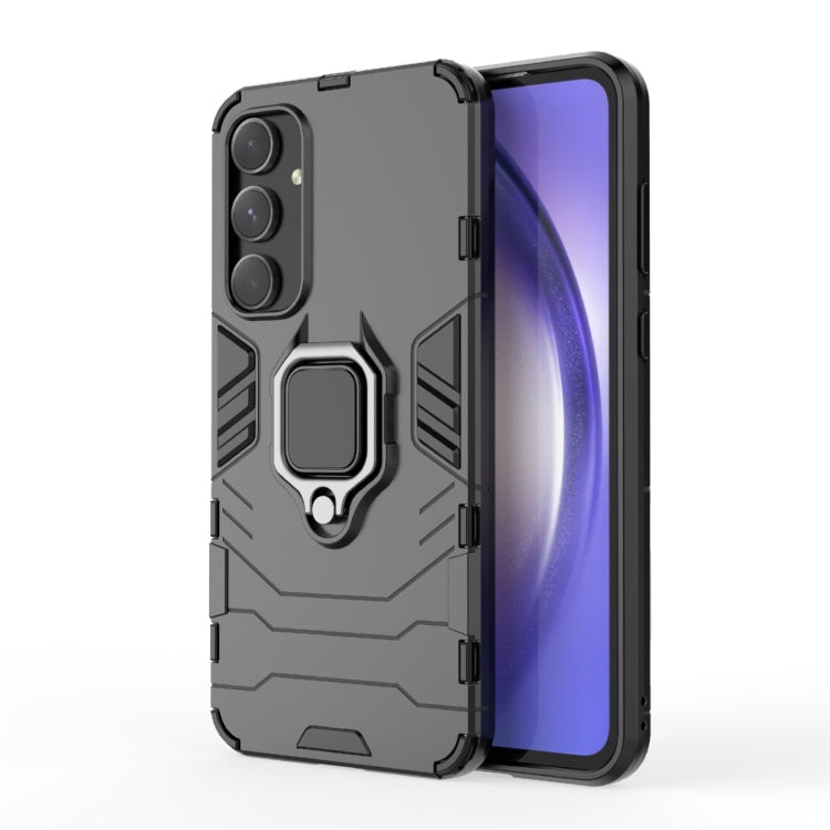 Custodia protettiva PC TPU con anello magnetico Samsung Galaxy A5