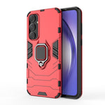Custodia protettiva PC TPU con anello magnetico Samsung Galaxy A5