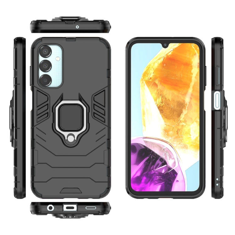 Custodia protettiva PC TPU con anello magnetico Samsung Galaxy A5