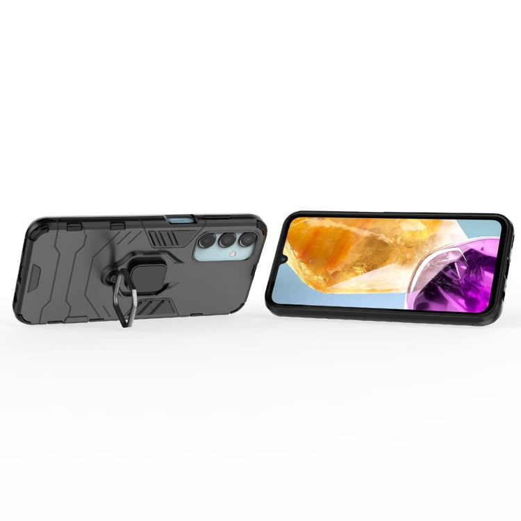 Custodia protettiva PC TPU con anello magnetico Samsung Galaxy A5