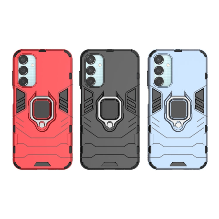 Custodia protettiva PC TPU con anello magnetico Samsung Galaxy A5