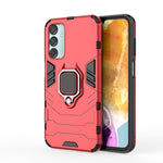 Custodia protettiva PC TPU con anello magnetico Samsung Galaxy A5