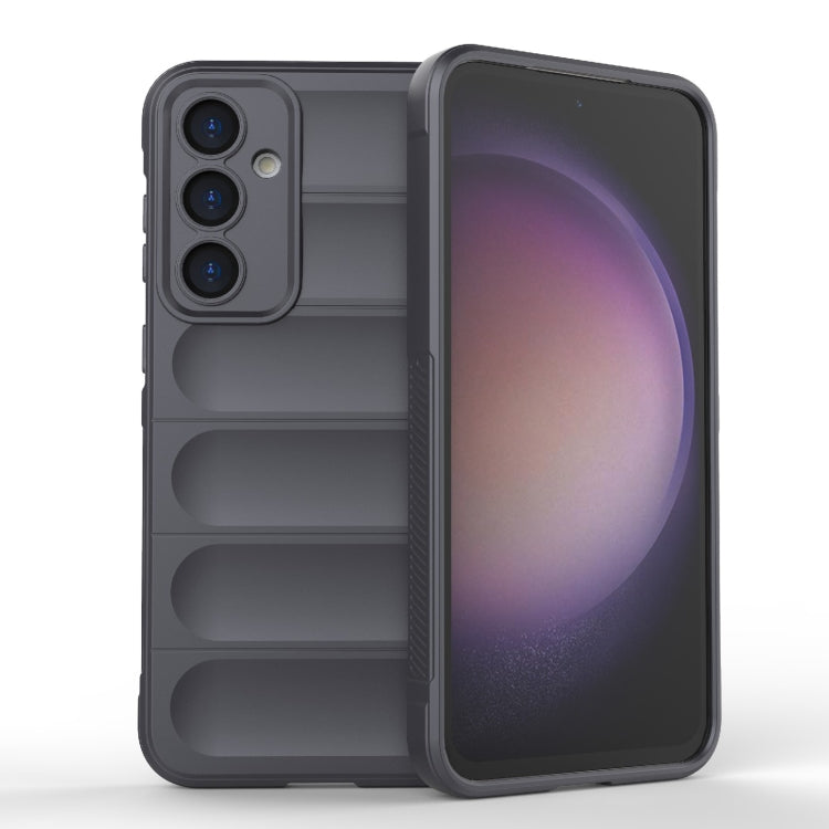 Custodia TPU e flanella per Samsung Galaxy S23 FE 5G