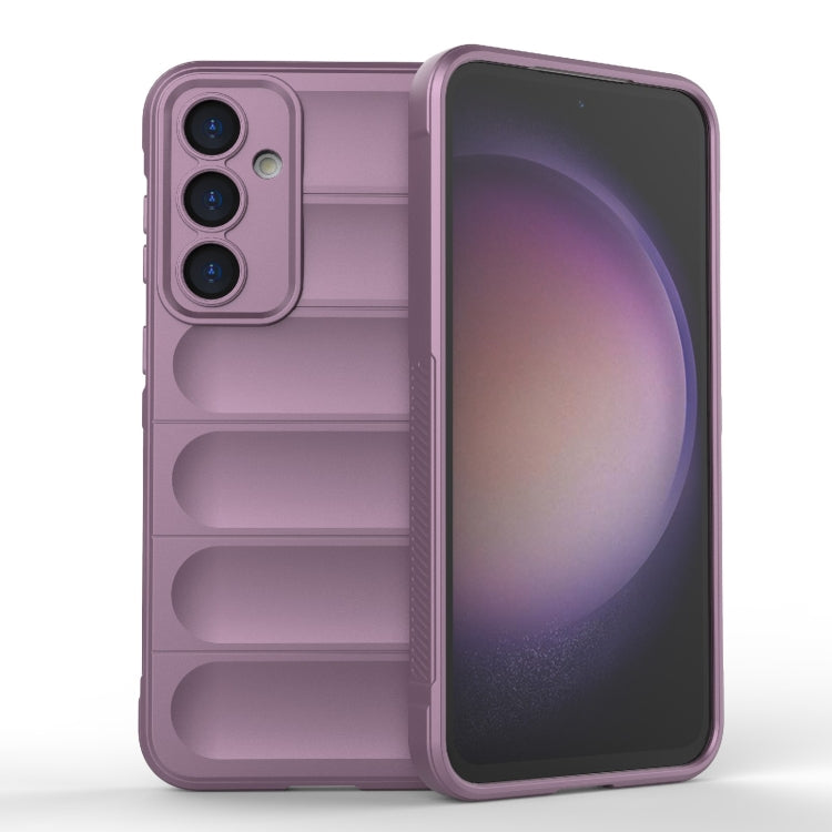 Custodia TPU e flanella per Samsung Galaxy S23 FE 5G