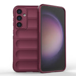 Custodia TPU e flanella per Samsung Galaxy S23 FE 5G