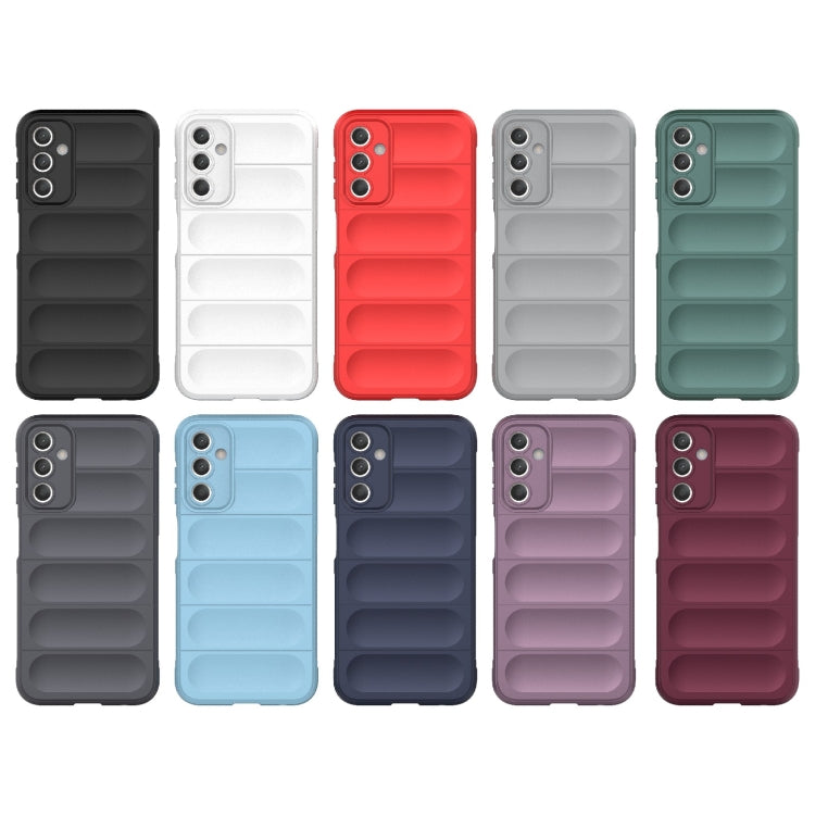 Custodia TPU e flanella per Samsung Galaxy S23 FE 5G