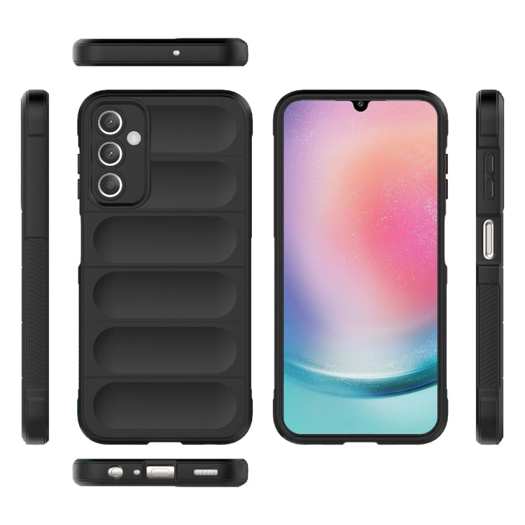 Custodia TPU e flanella per Samsung Galaxy S23 FE 5G