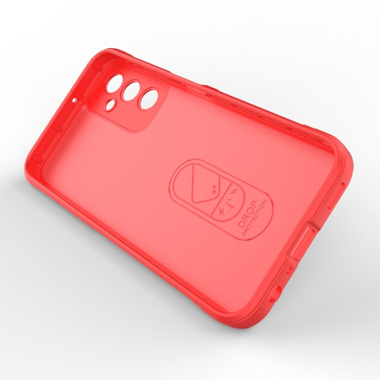 Custodia TPU e flanella per Samsung Galaxy S23 FE 5G