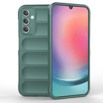 Custodia TPU e flanella per Samsung Galaxy S23 FE 5G