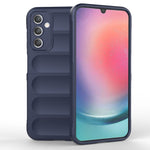 Custodia TPU e flanella per Samsung Galaxy S23 FE 5G