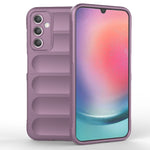 Custodia TPU e flanella per Samsung Galaxy S23 FE 5G