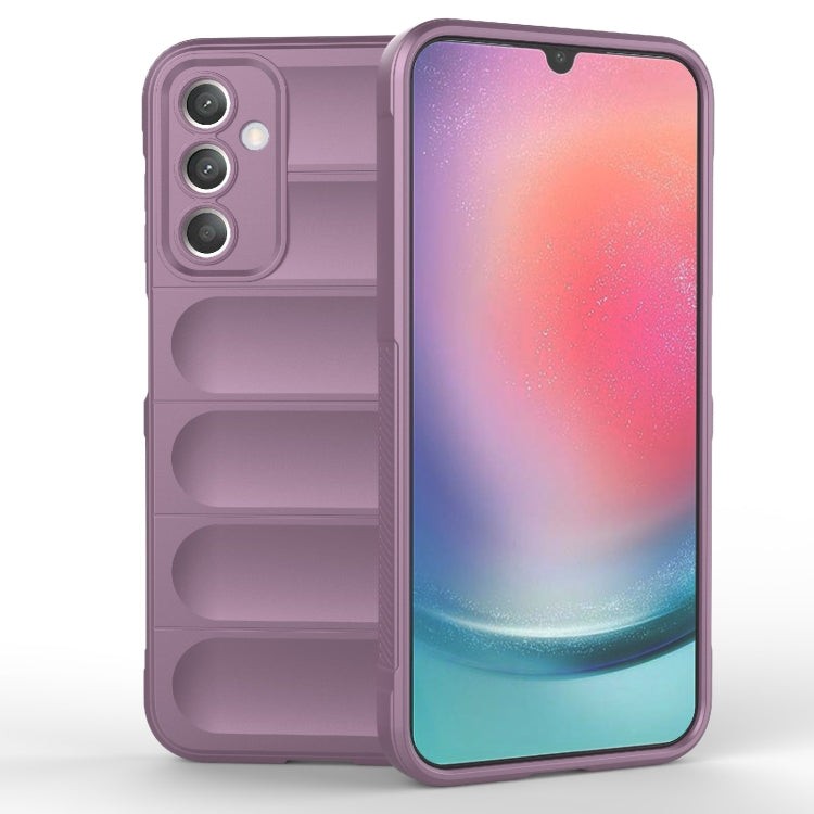 Custodia TPU e flanella per Samsung Galaxy S23 FE 5G