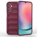 Custodia TPU e flanella per Samsung Galaxy S23 FE 5G