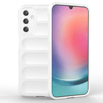 Custodia TPU e flanella per Samsung Galaxy S23 FE 5G