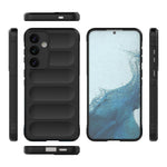 Custodia TPU flanella per Samsung Galaxy S24+ 5G