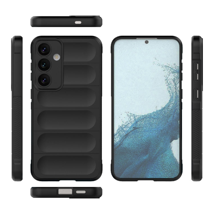 Custodia TPU flanella per Samsung Galaxy S24+ 5G