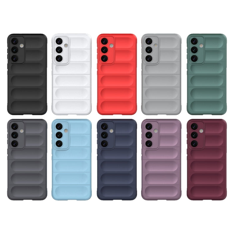 Custodia TPU flanella per Samsung Galaxy S24+ 5G